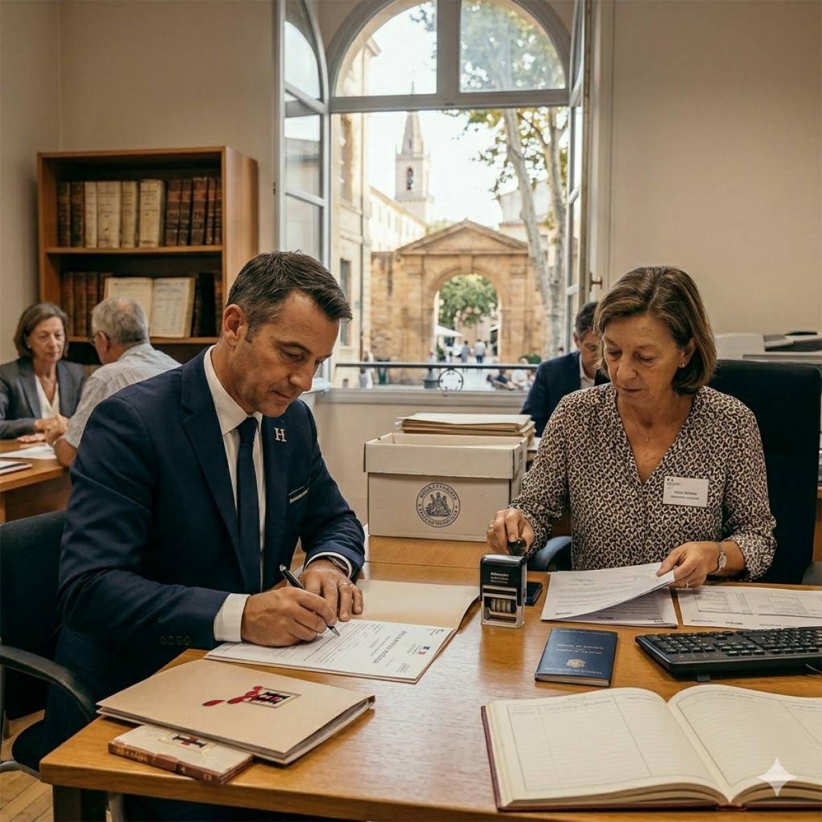 Quelles sont les démarches administratives obligatoires après un décès à Aix en Provence pour soulager vos proches lors de l'organisation des obsèques ?