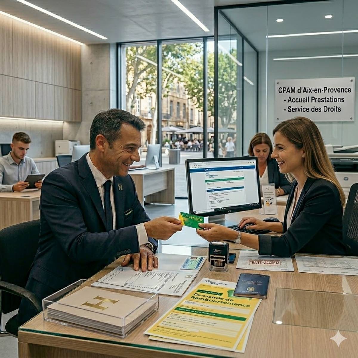 Est-il possible d'obtenir le remboursement des frais obsèques par la sécurité sociale pour des funérailles organisées à Aix Les Milles ?