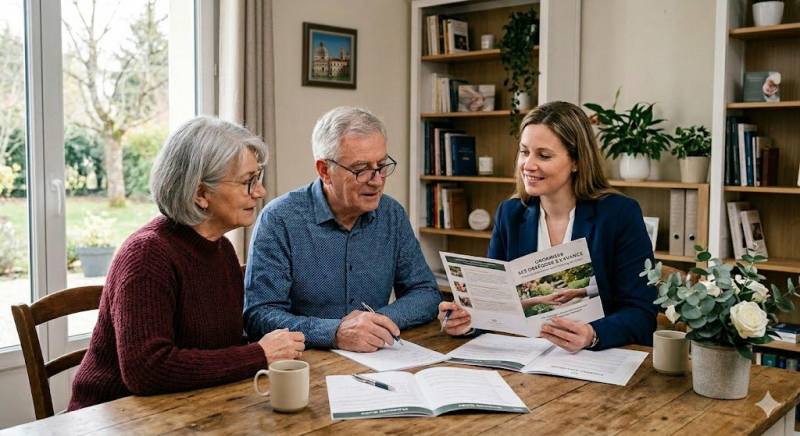 Comprendre le fonctionnement d'un contrat obsèques pour anticiper le financement de ses propres funérailles avec une agence spécialisée intervenant à Puyricard ?