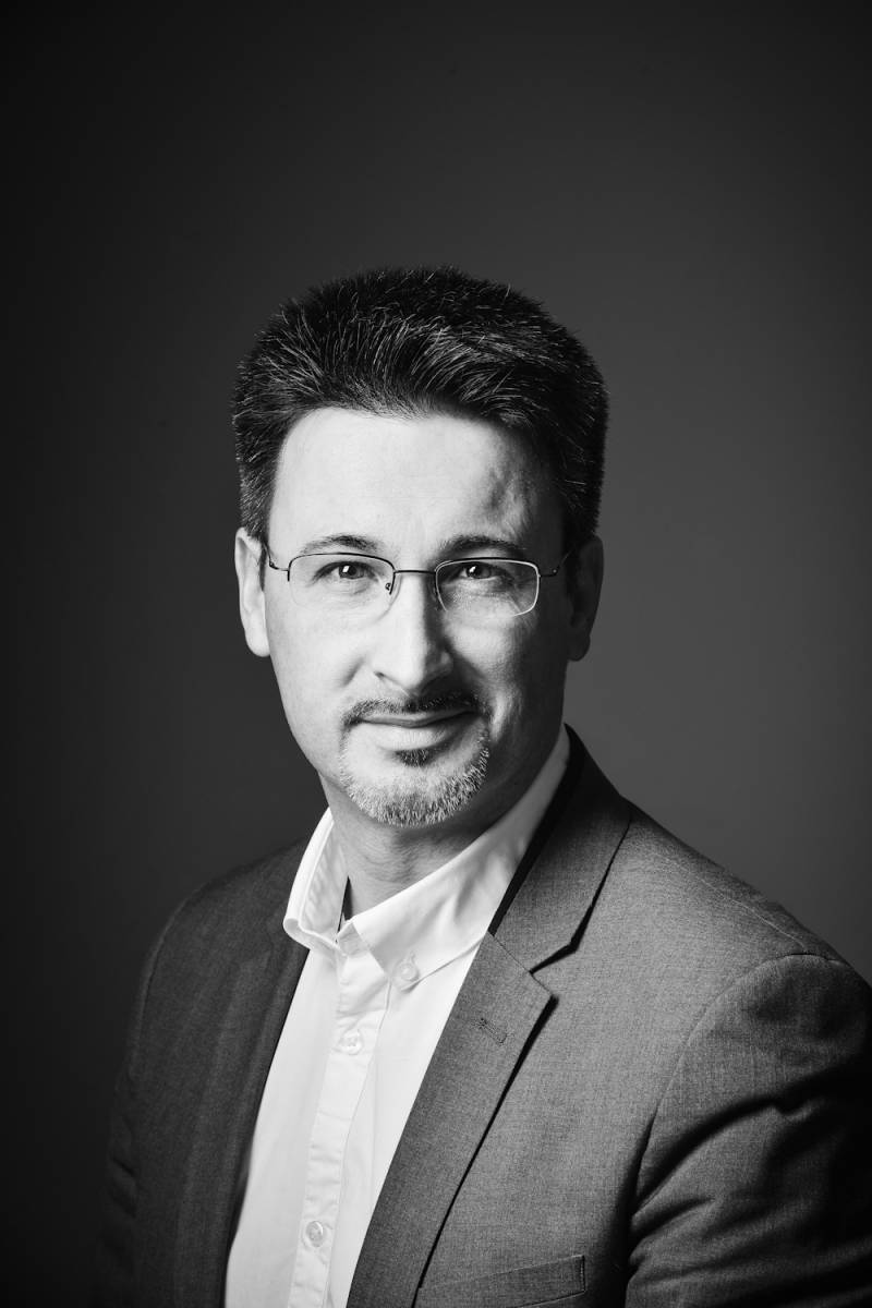 Pierre DUCOS, co-gérant